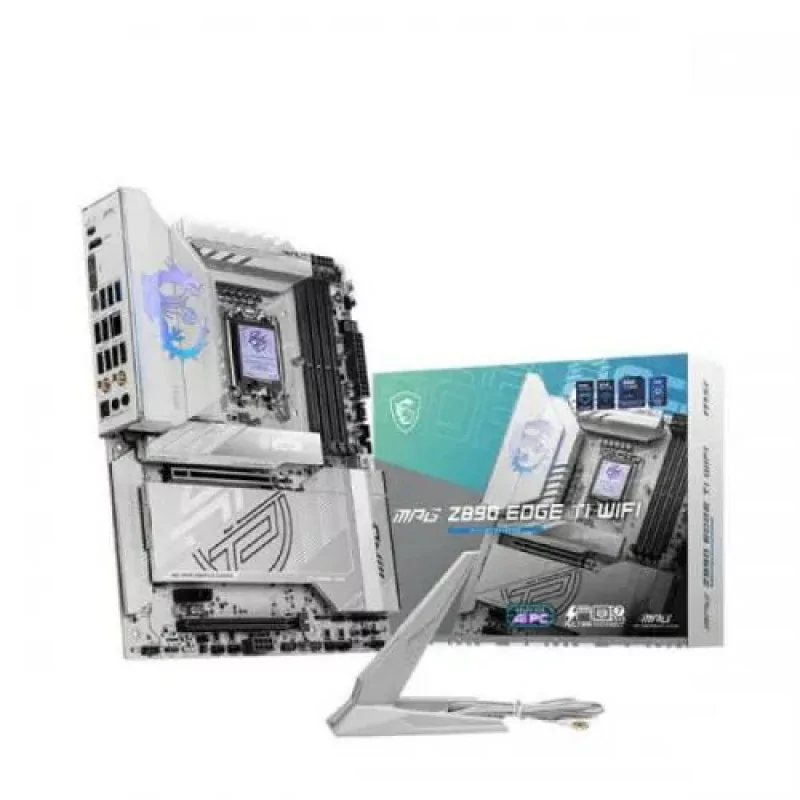 MSI MPG Z890 Edge TI WIFI MSI MPG Z890 Edge TI WIFI